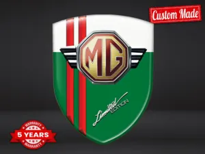 MG Fahrzeugdesign Pro Max Modern Stilvoll Robust